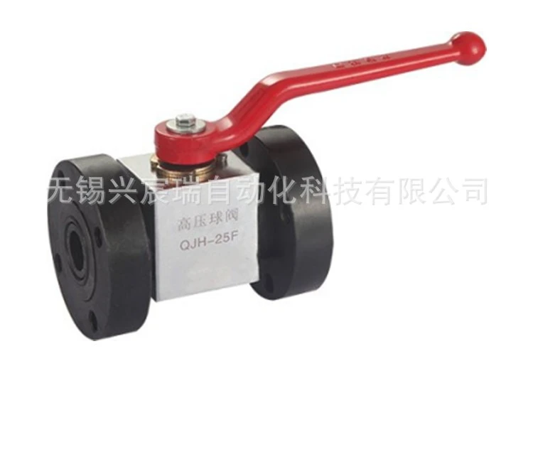 QJH-25WL, QJH-32WL, QJH-40WL ball globe valve
