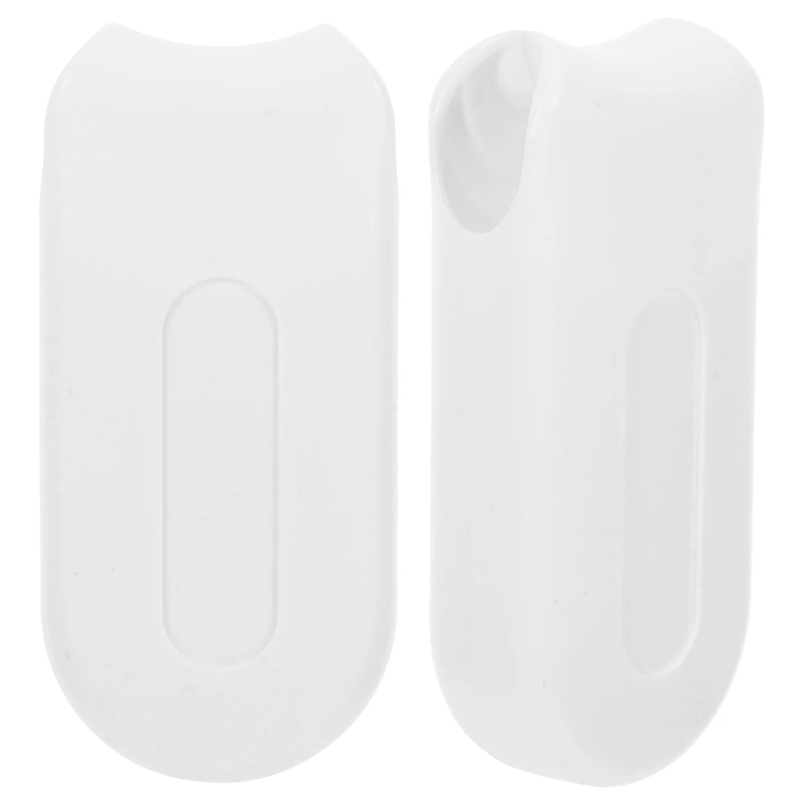 2 個ブラインドアクセサリープラスチック安全テンショナーハンドルローラーシェード用垂直窓シャッターコードロック交換部品