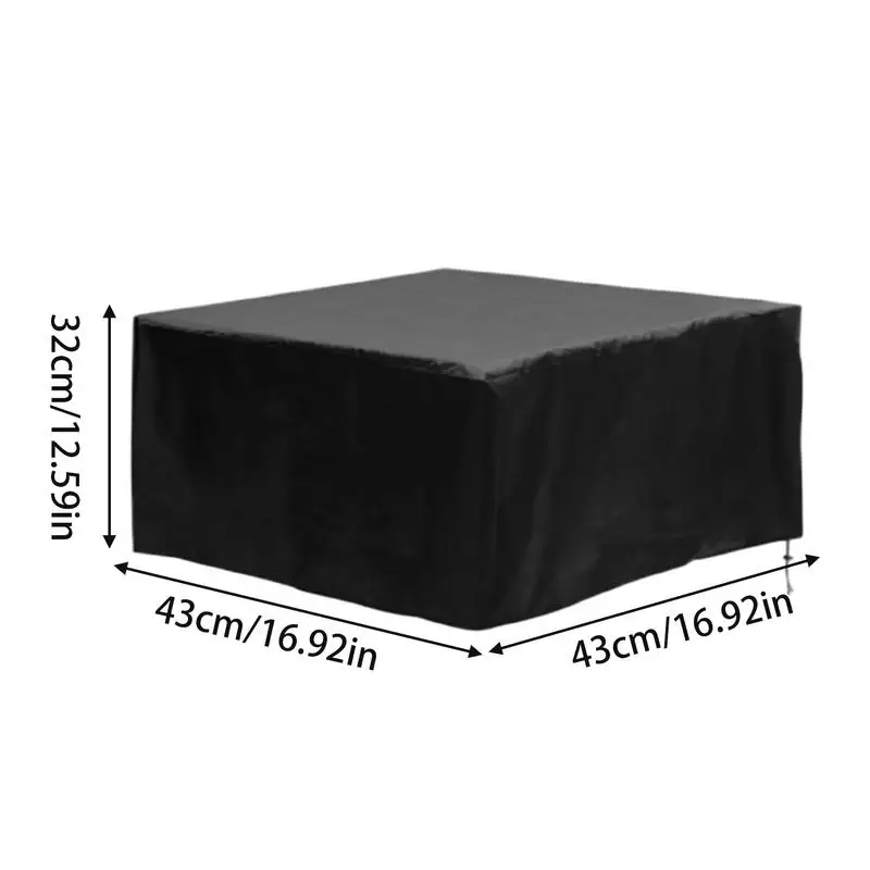 Lavável impressora de escritório em casa proteção contra poeira à prova de poeira e à prova ddustágua capas de impressora 3d cadeira mesa saco de armazenamento