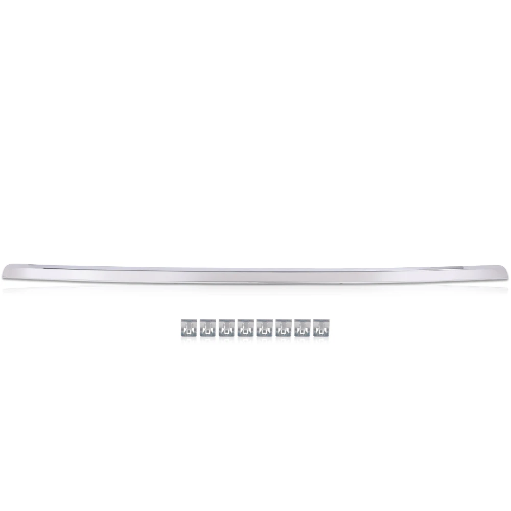 

Новая хромированная накладка на капот, совместимая с Chevy Silverado 2500 Hd 3500 Hd 2011-2014 гг.