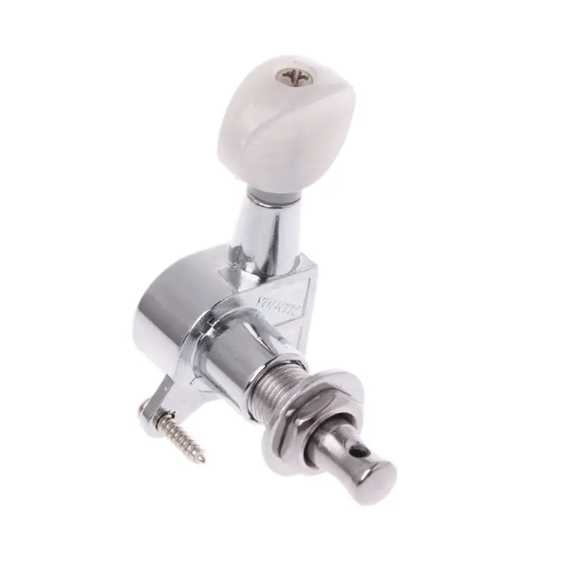 2014 Hot Guitar Inline String Tuning Pegs Tuners Machine for Head Rig