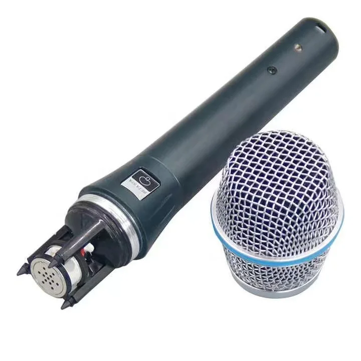 High Quality Beta 87A Supercardioid Condenser Microphone for Music and Studio Recording BETA87A