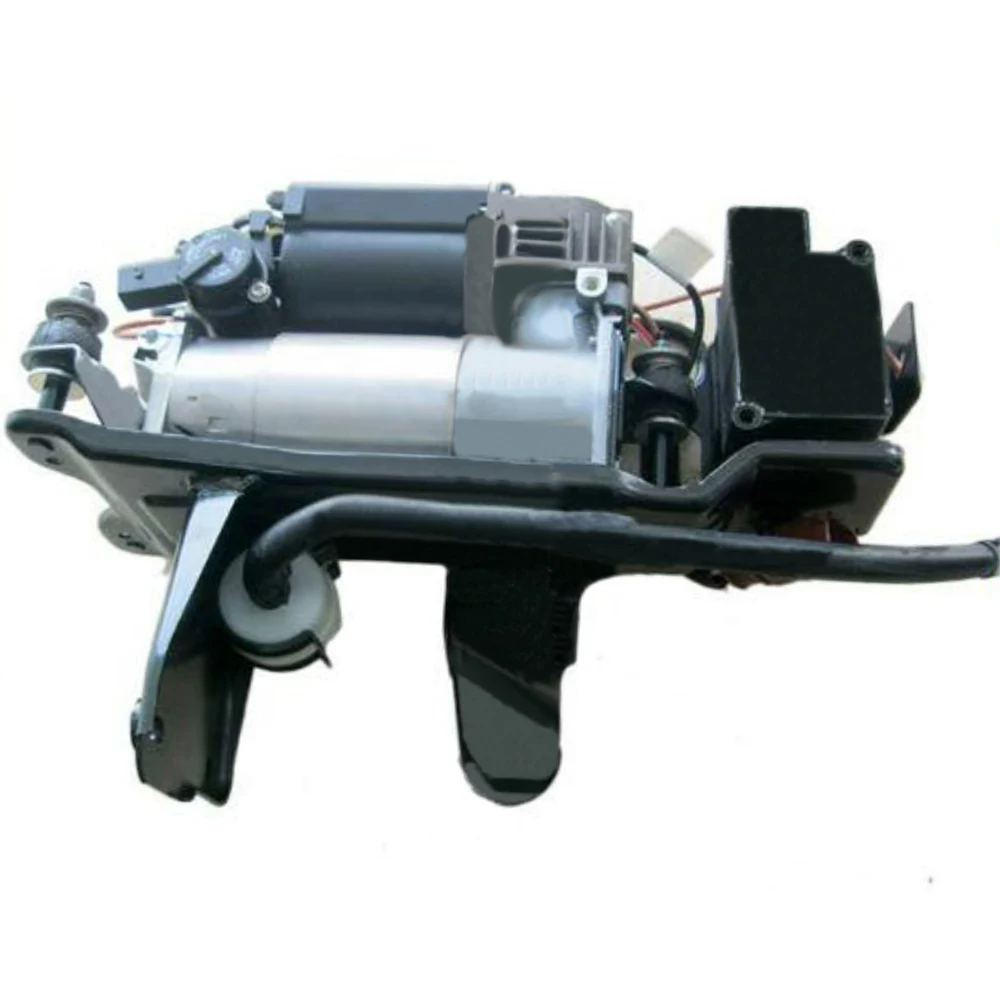 

Original Air Compressor 4E0616007D suspension pump fit to Audi A6 C6 with supportting valve