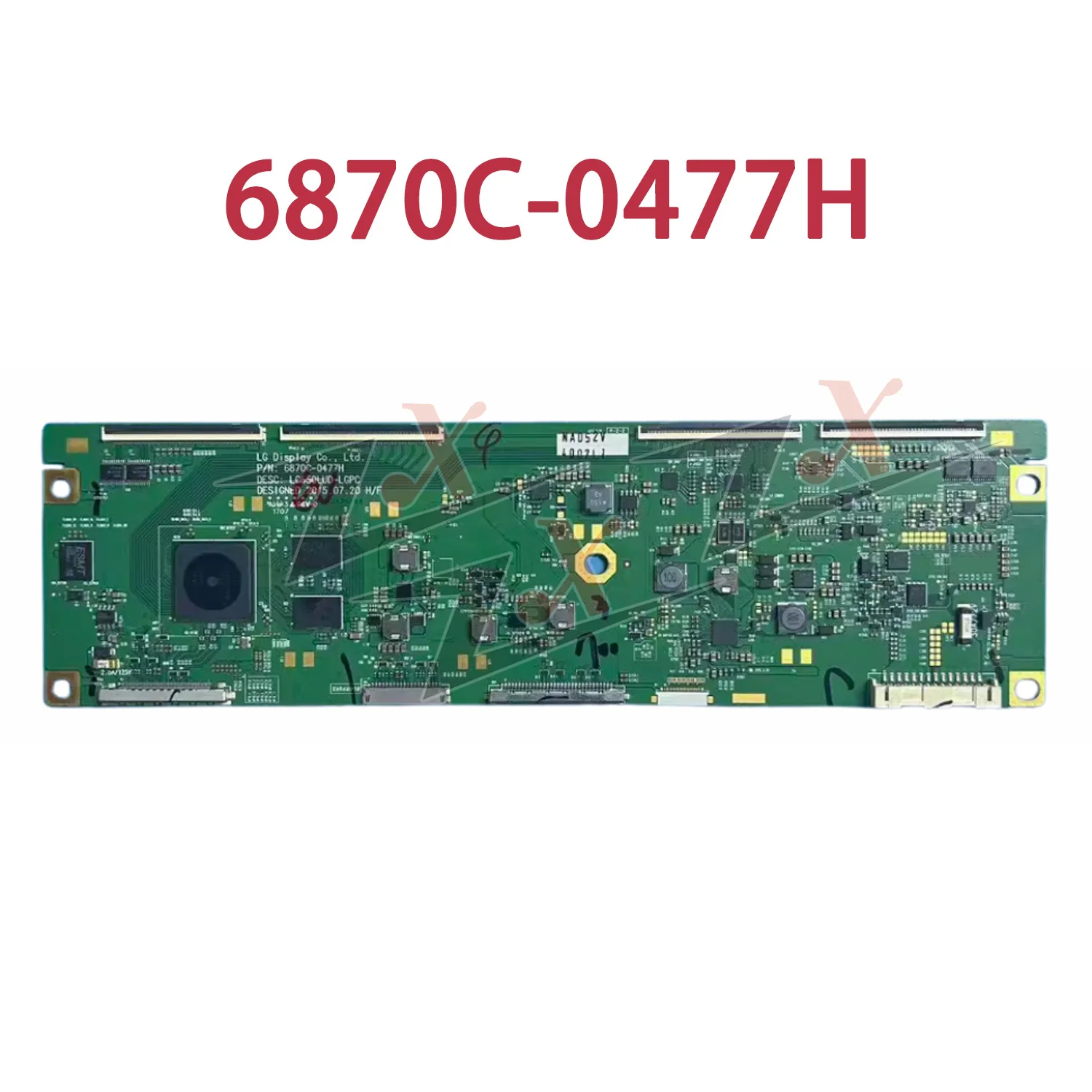 

6870C-0477H Original 55EC9300-CA 55EG9100-CB LC550LUD-LGPC LC550LUD-LGP2 TV Logic Board 6870C-0477H