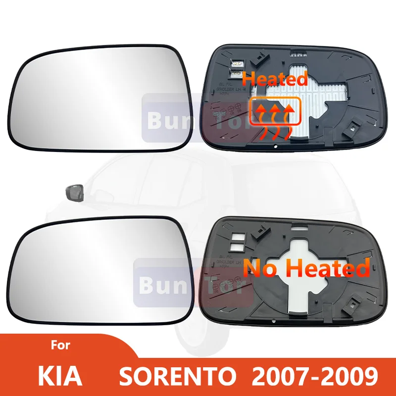 Lh&Rh Siderearview …