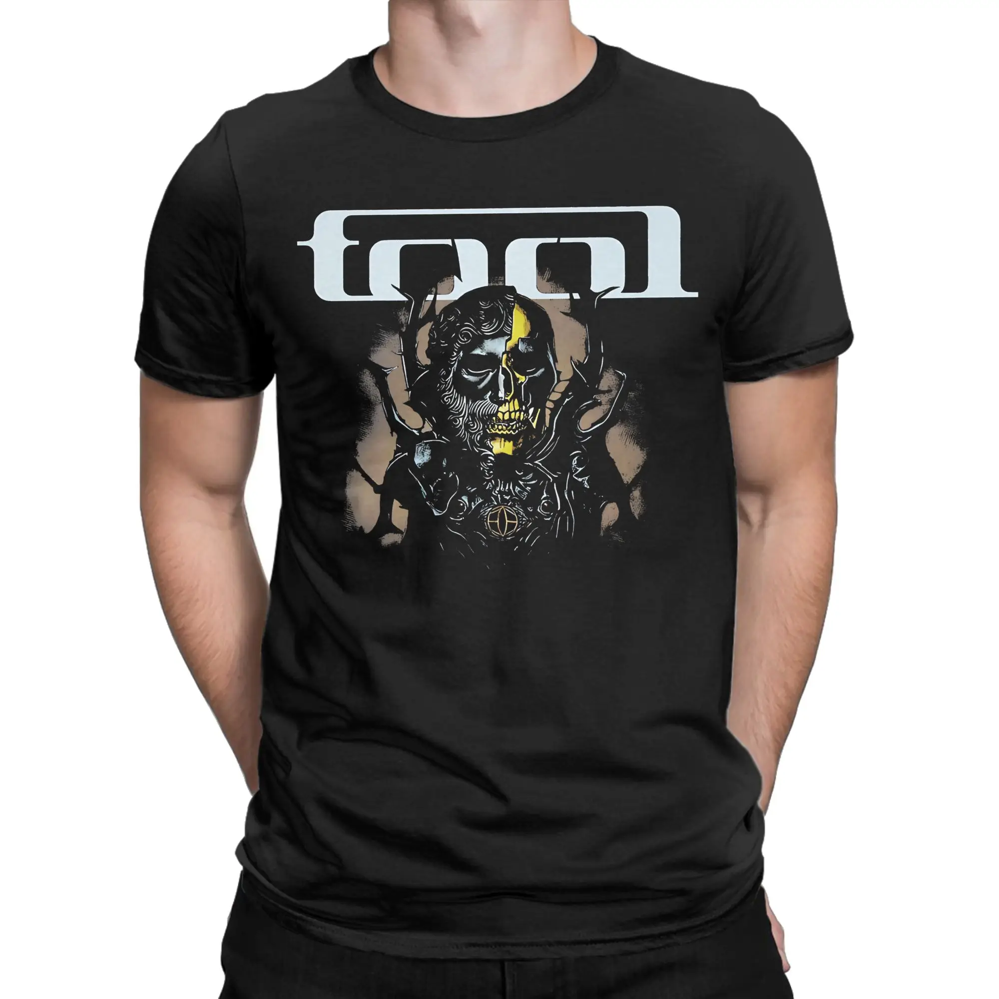 Tools Band Rock Music T-Shirts Men Women  Casual Cotton Tee Shirt Crewneck Short Sleeve T Shirts Gift Idea Tops