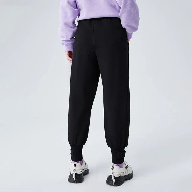 Semir Casual Pants Women Slim Sweatpants Winter Trendy Cool Handsome Sports Wszechstronne modne spodnie do joggingu