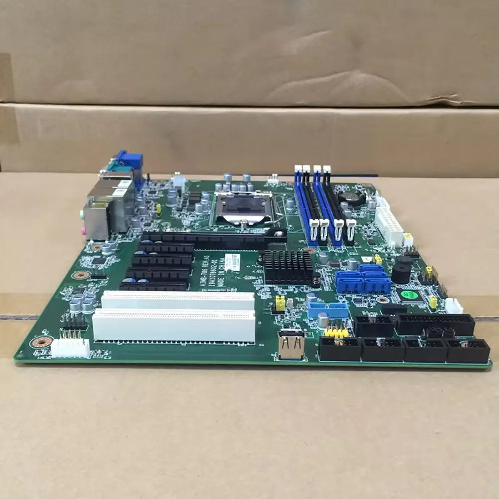 Industrial Motherboard ATX Q370 Chipset  Supports 8th Generation CPU For Advantech AIMB-786 AIMB-786G2 AIMB-786G2-00A1