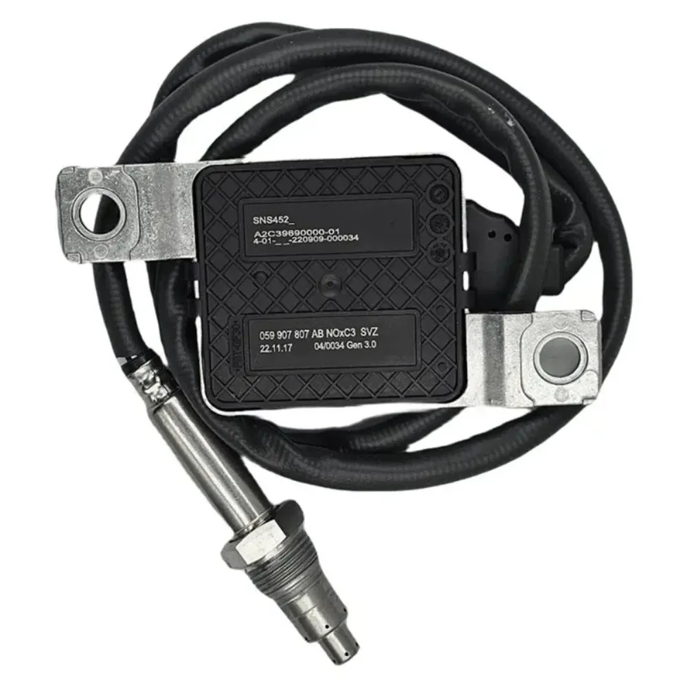 For VW Touareg For 2015-2018 Compatible Nitrogen Oxide(Nox) Sensor- SNS452 A2C39690000-01 Part Number 059907807AB