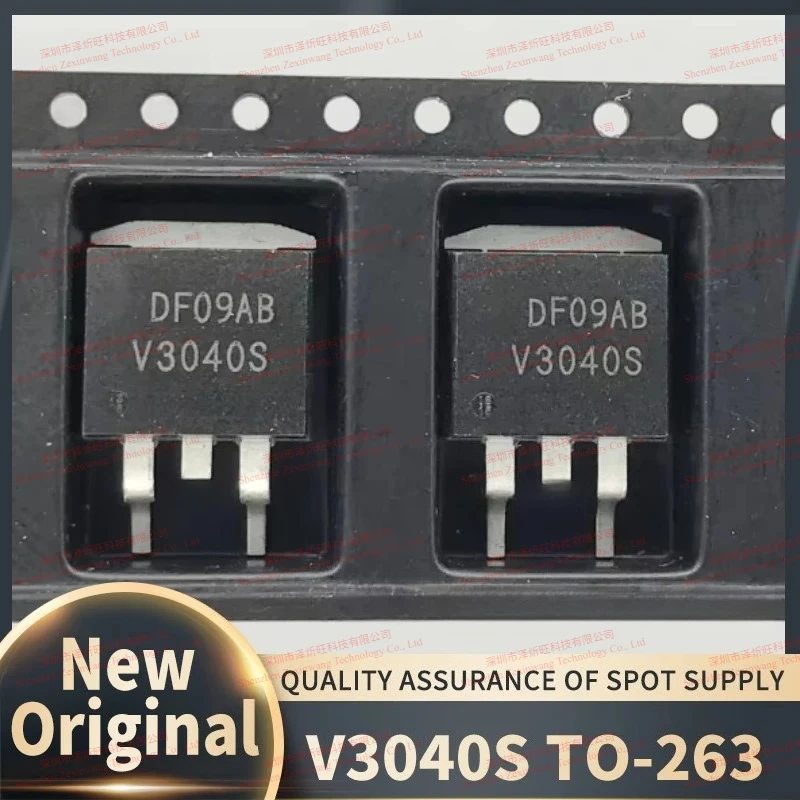 (20piece)100% New Original ISL9V3040S3 V3040S 430V 21A 150W TO-263 Transistor Transistor