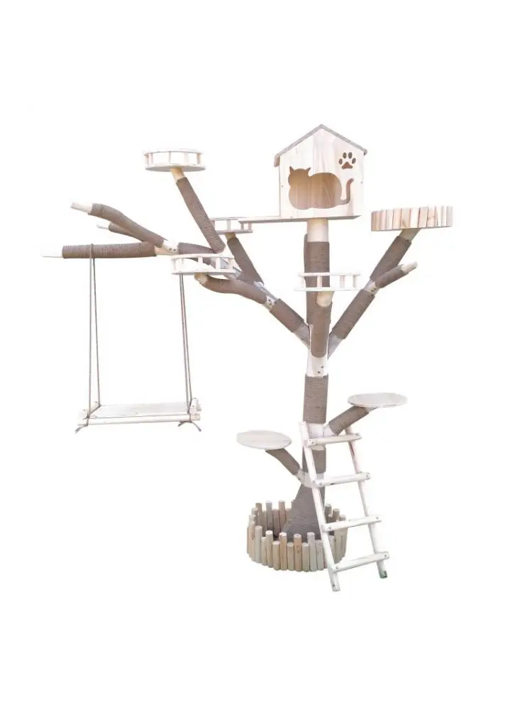 Large Cat Tree Climbing Rack Accessories, Accessories Not Sold Separately