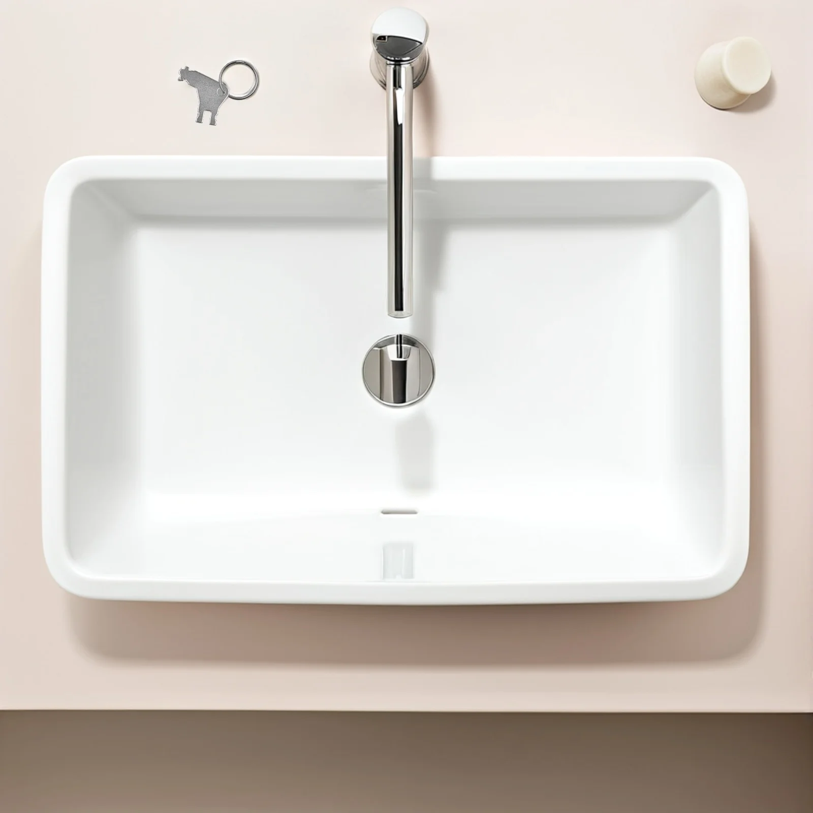 

17pcs Paper Towel Dispenser Key Universal Tissue Box Opener Stainless Steel Tool For Home Office Travel Seniors