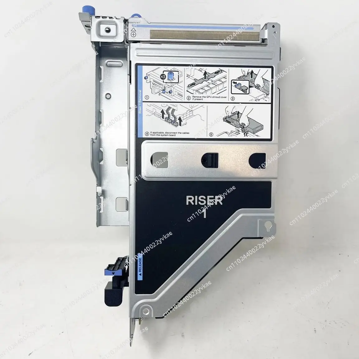 

НОВИНКА ДЛЯ Dell PowerEdge R7525 Riser 1B CFD3G 0CFD3G