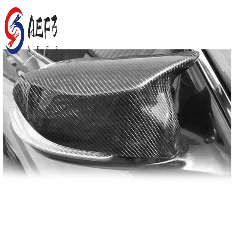 

AEF3-96373-4GA0H Car Left + Right Rearview Mirror Cover For Infiniti QX30 Q50 Q60 Q70 2014-2019 96374-4GA0H
