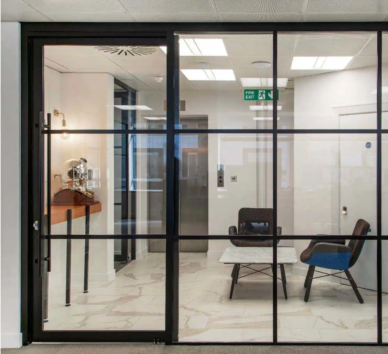 French Style Moisture Proof Manual Glass Door Affordable Household Sliding Doors Suitable for Multiple Scenarios Sliding Doors