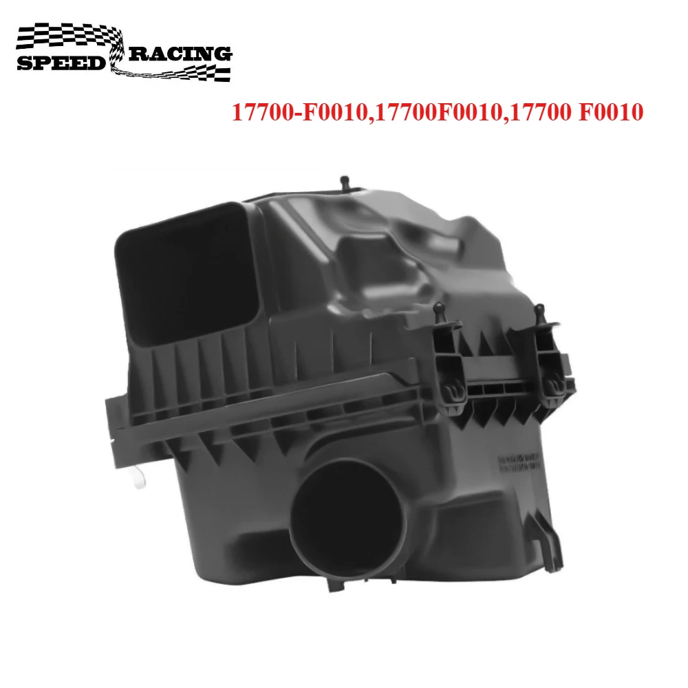 

17700-F0010,17700F0010,17700 F0010 Коробка воздухоочистителя впускного корпуса без фильтра для Toyota Camry Rav4 Avalon 2.5L 2018-2020 гг.