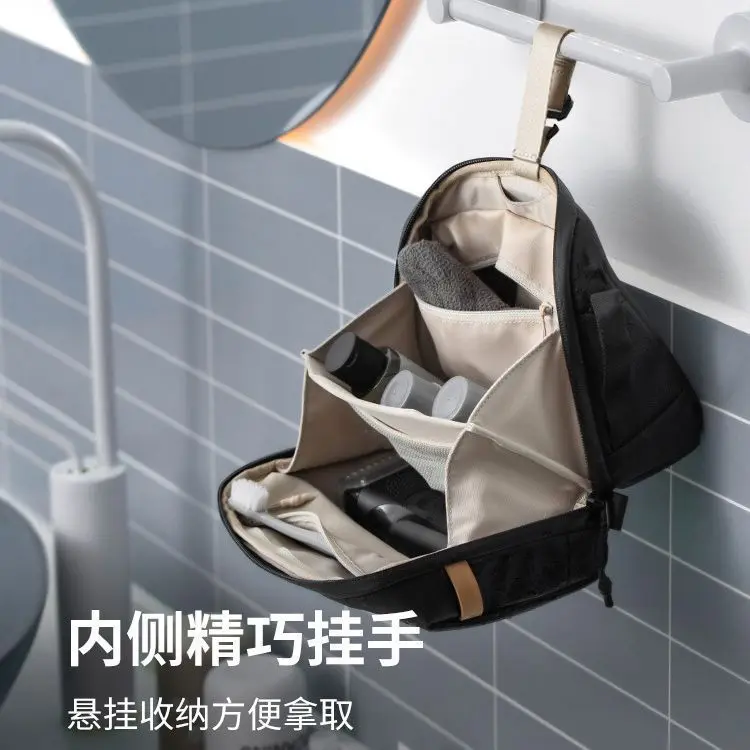 

НОВЫЙ чехол для мытья, дорожная сумка, подвеска, водонепроницаемый набор Dopp для туалетных принадлежностей и косметики, набор для штатаño de viaje Туалетные принадлежности