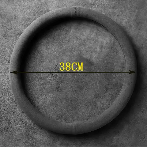 6 best sales w211 steering wheel cover - №2