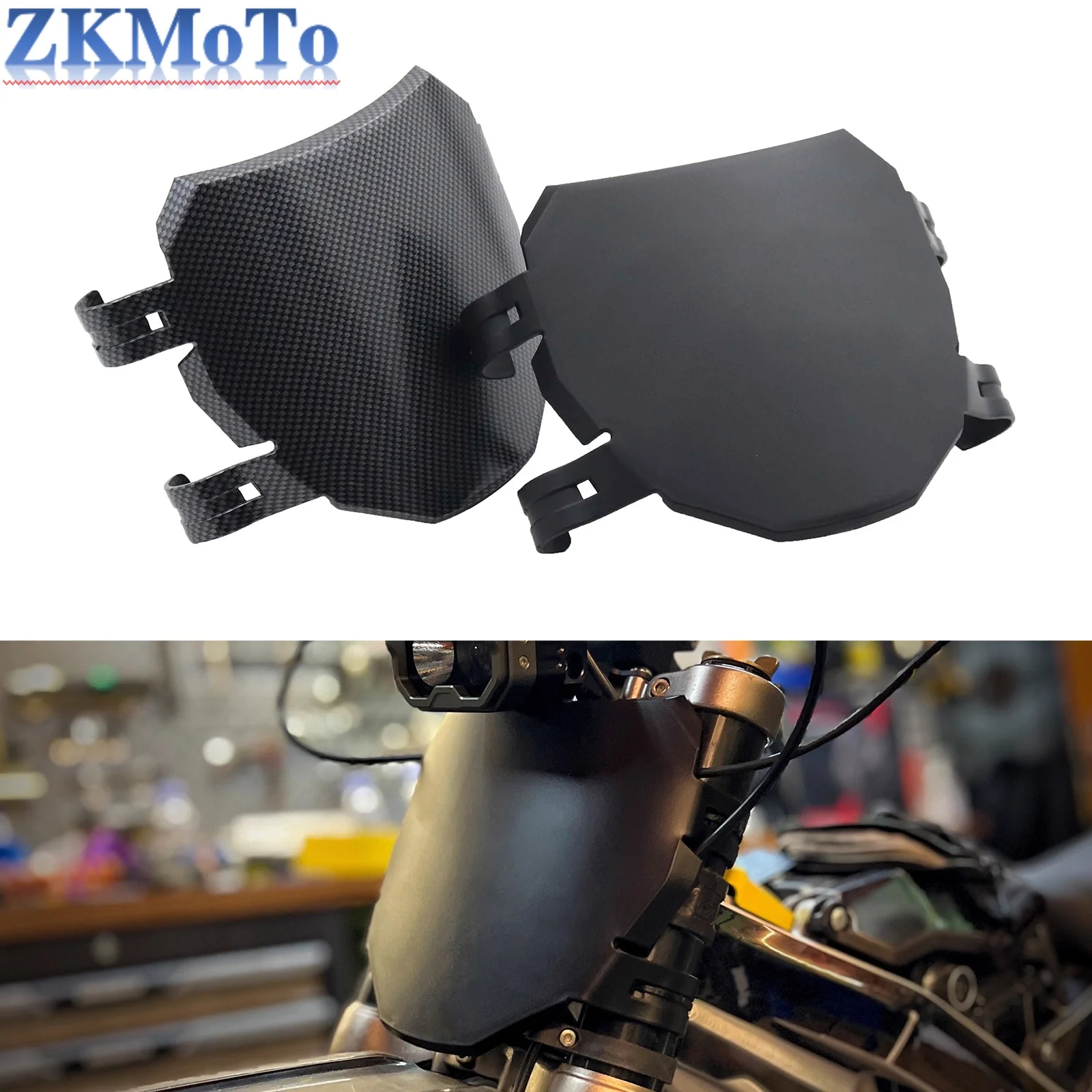 Передний номерной знак для электрического мотоцикла, регистрационный знак для Surron S/X TALARIA STING Suuper 73 Stark Varg, универсальный