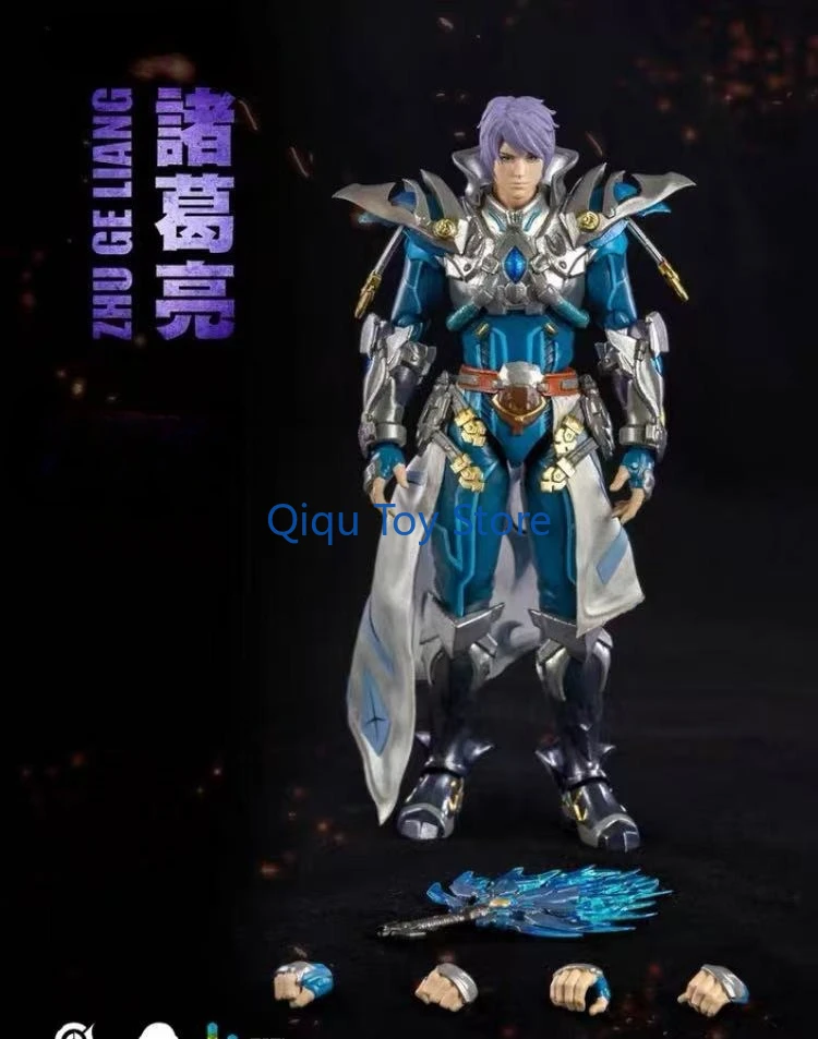 

Оригинальная мобильная игра Glory: Zhuge Liang 1/12 Mobile Play