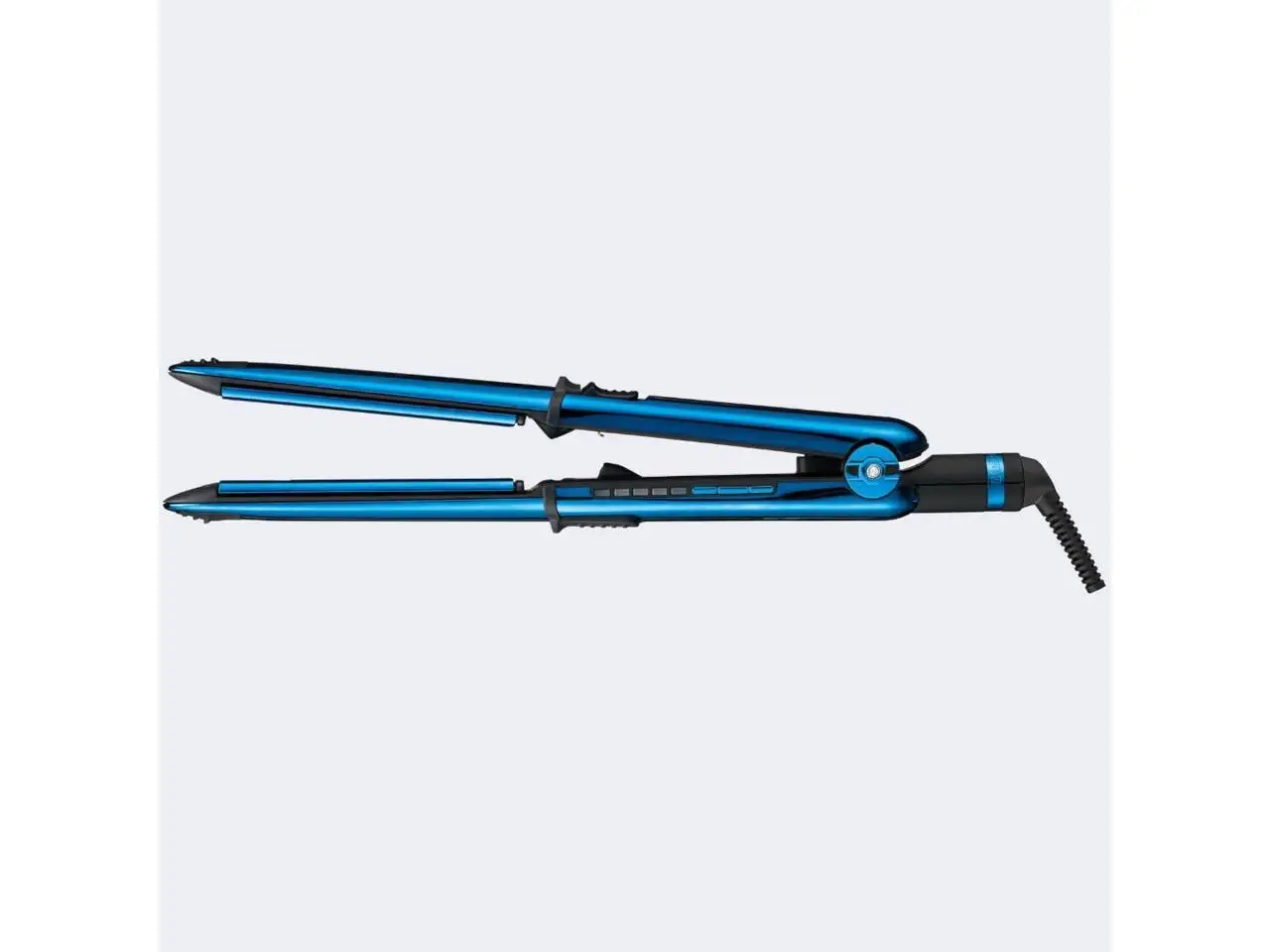BaBylissPRO Nano Titanium™ Limited Edition Black & Blue 1 1/4
