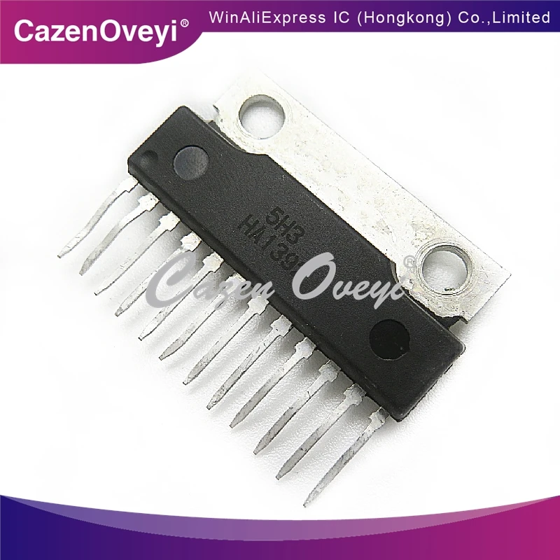 5pcs/lot HA1392 ZIP-12 In Stock