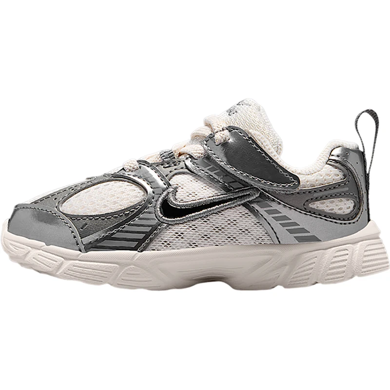 Nike Authentic Spring Style Infant Low-Top Lace-Up Mesh Breathable Sports Shoes HQ6413-003 view 5