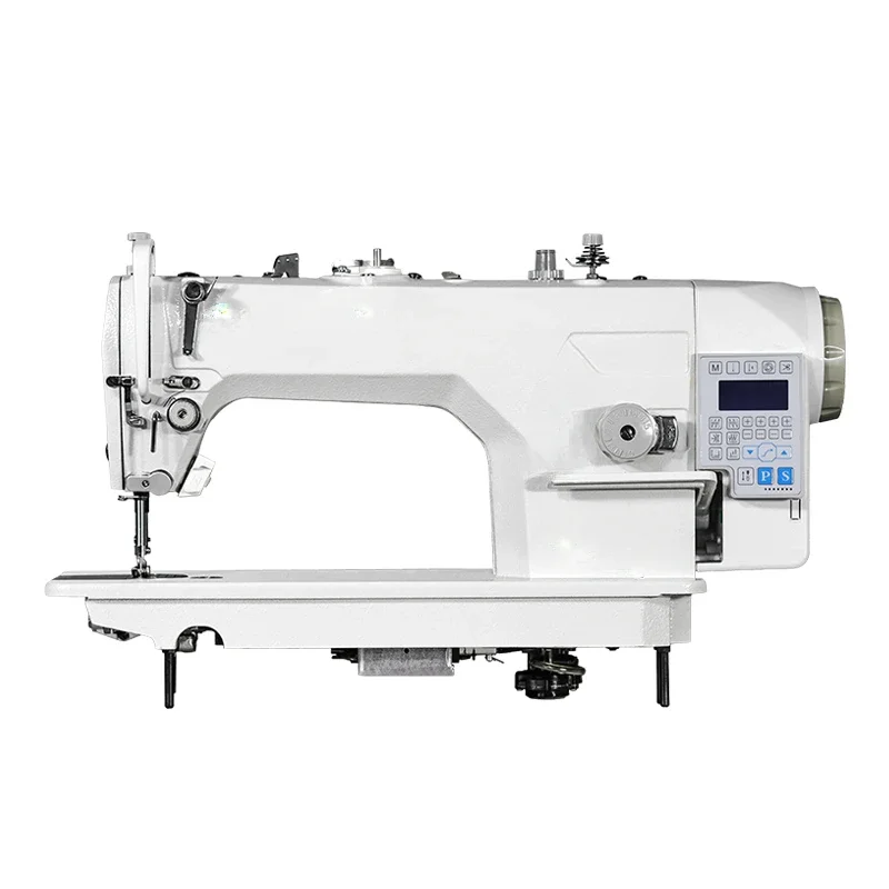 New Pioneer Computer Flat Car Sewing Machine