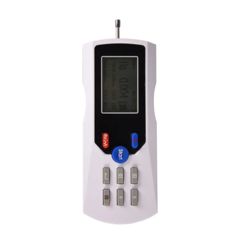 Surface Roughness Tester Split Roughness Tester Portable Comparative Roughness Tester