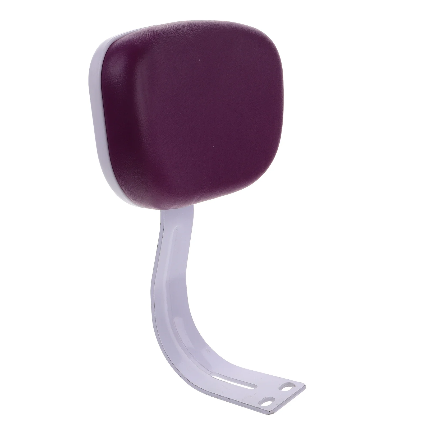 وسادة مسند ظهر عالمية للدراجة، وسادة ظهر آمنة للدراجات الإلكترونية، تجربة مريحة، قابلية تطبيق واسعة، تركيب بسيط