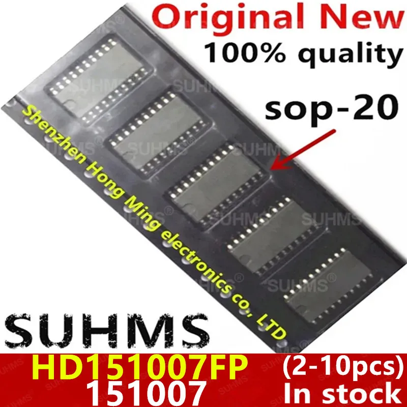 

(1piece) 100% New 151007 HD151007 HD151007FP sop20