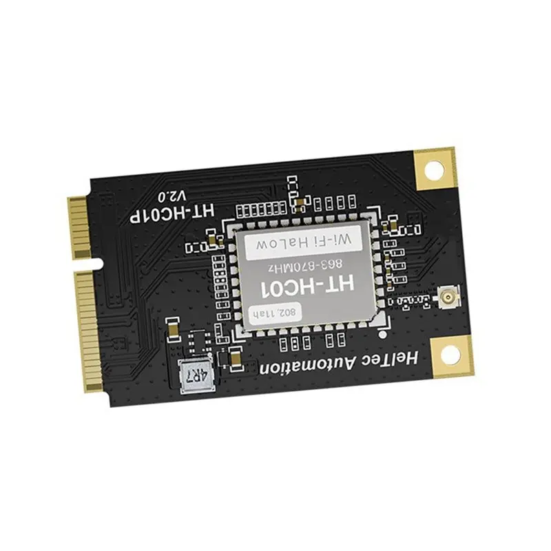Obrázek 4: A73e-secure iot WIFI halow modul heltec HT-HC01P V2 863-870mhz 16dbm dlouhé dosah převodovka mini pcie rozhraní