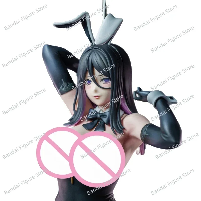 재고 있음 NSFW BINDing 네이티브 모모세 시노 섹시 버니걸 30cm PVC 액션 피규어 성인 컬렉션 애니메이션 모델 장난감 인형 선물