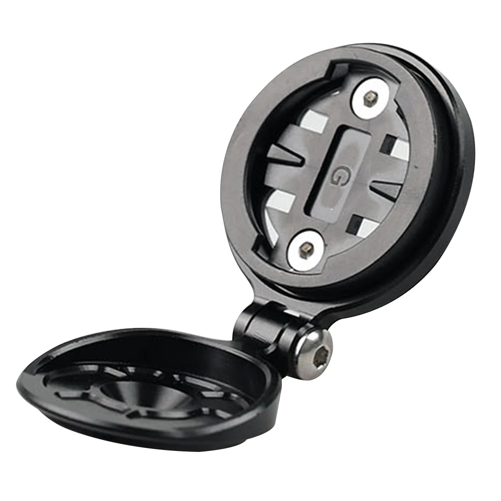 MTB Road Bike Stopwatch Extension Computer Stem Mount Holder Adjustable Angle