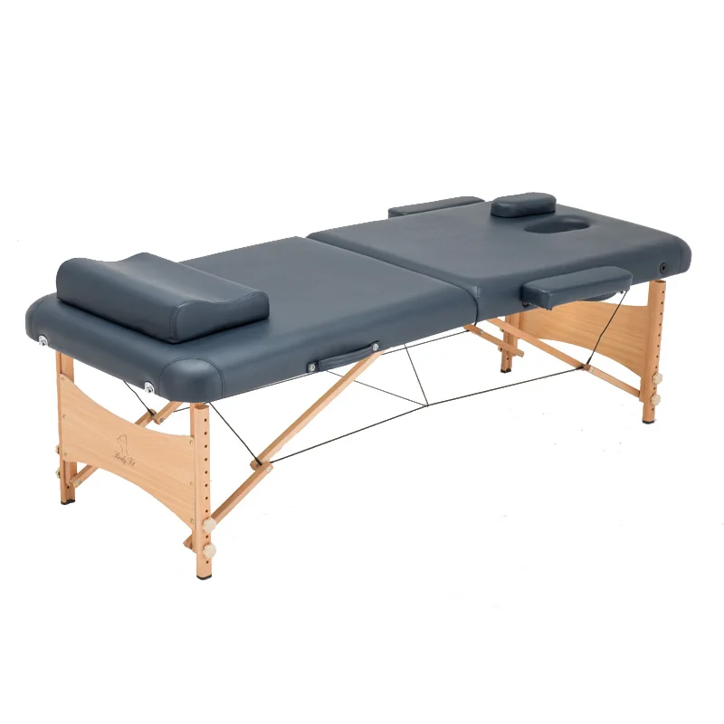 Classic Versatile Massage Bed European Glamour Design Aesthetic Massage Table Exquisite Professional Camillas Salon Furniture