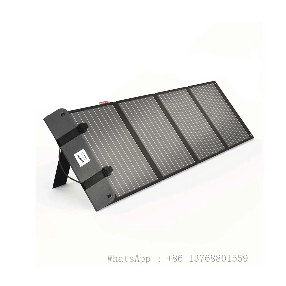 Mini Portable USB Solar Charger 28W Foldable Waterproof Outdoor Energy Panel Light Weight SunPower