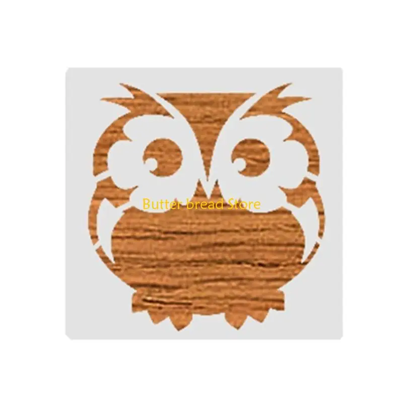 plantillas-mandala-w89c-plantillas-pintura-animales-para-decoraciones-tela-muebles-diy