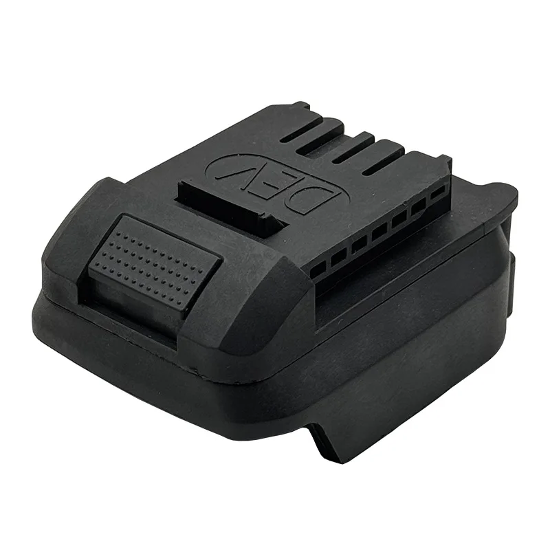 Pour Makita 18V batterie Lithium-Ion BL1830 BL1815 BL1845 convertisseur pour outil électrique Devon vtt18DVL convertisseur adaptateur de batterie