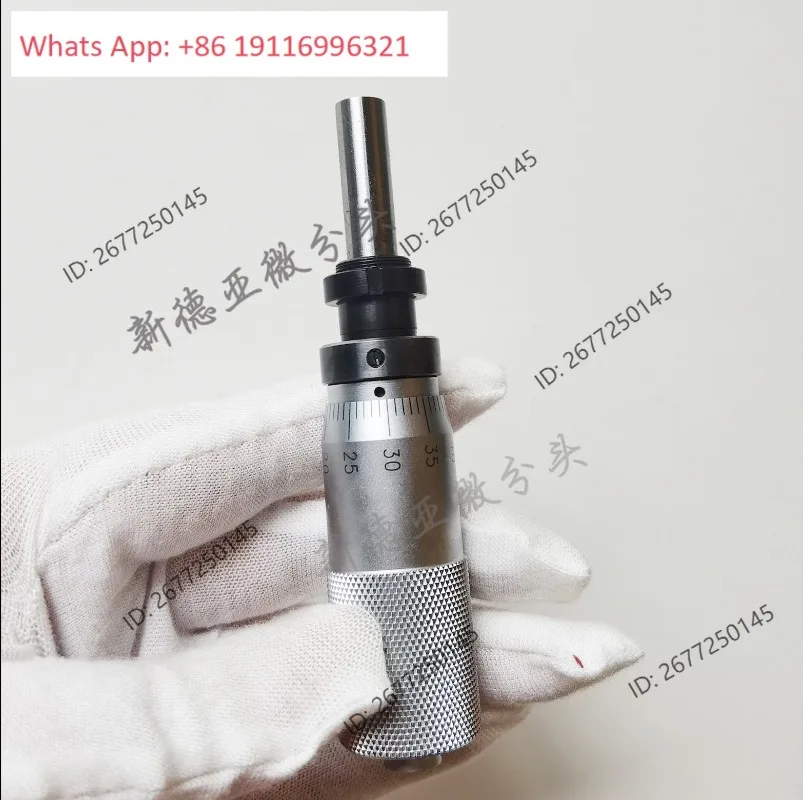 Alternative Micro Head 110-105 0-1MM Straight Forward Micro Head