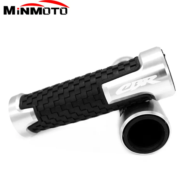 For CBR 600 F2,F3,F4,F4i CBR600F CBR 600F 600 F Motorcycle Accessories Aluminium CNC Hand Grips Handle Bar End Cap