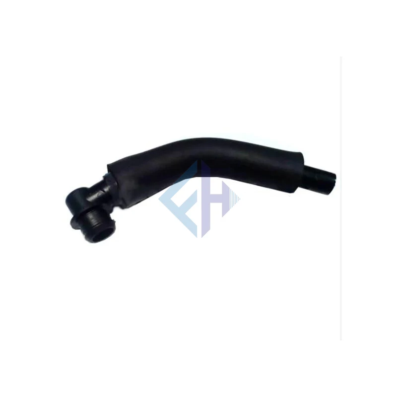 original OEM 6620103970 662L 2.9TD 662N breathing tube Turbo Breather Pipe ASSY For Rexton 2002 2003 2004 2005 high quality