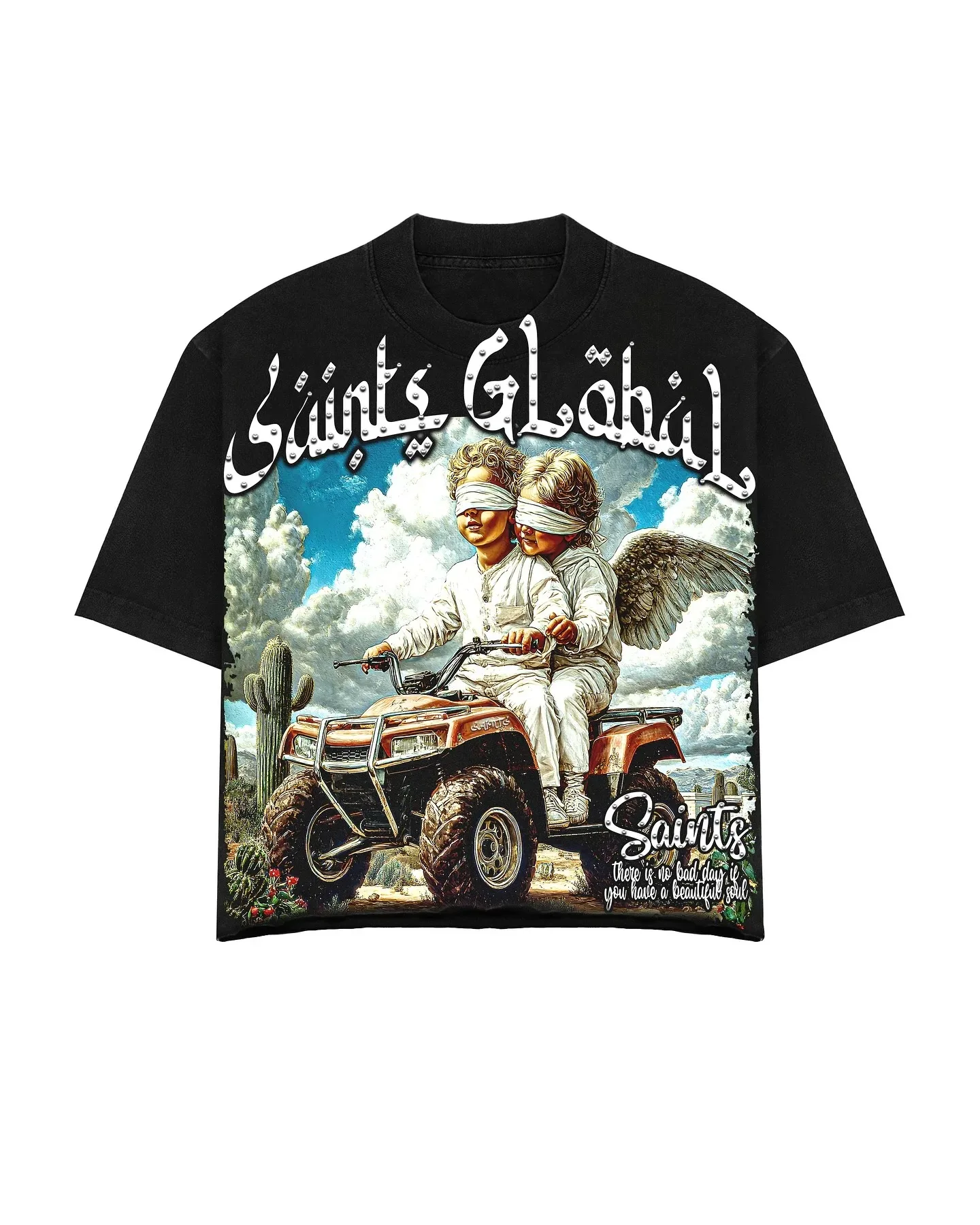 تي شيرت برسومات جمجمة أمريكية ليبرتي كبيرة الحجم Y2k تي شيرت هاراجوكو عتيق قطني بأكمام قصيرة ملابس للرجال #2