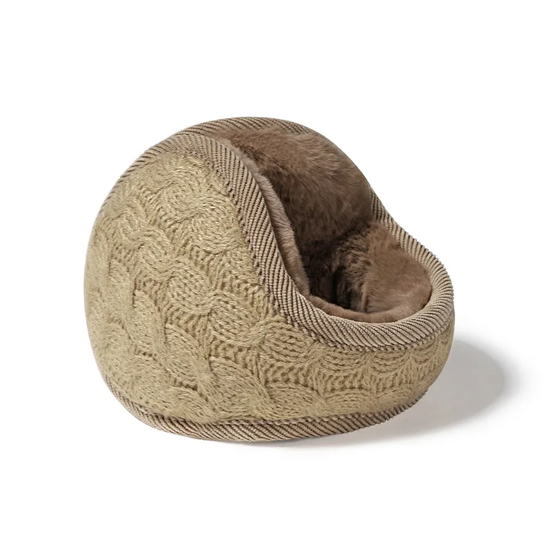 وسائد أذن شتوية دافئة للرجال، أغطية أذن قابلة للطي وقطيفة، واقيات أذن قابلة للتعديل للأطفال