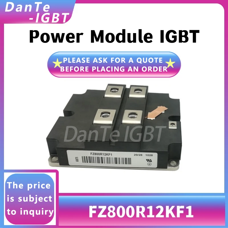 FZ800R12KF1 IGBT new module high power rectifier original spot