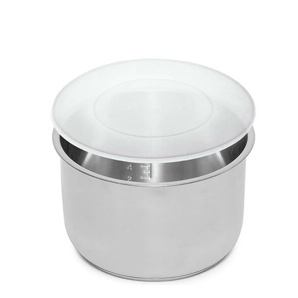 Silicone Pot Cover for InstantPot 5 6 Quart Models Airtight Seal Lid for Keeping Food Fresh and Retaining Heat During Cooking