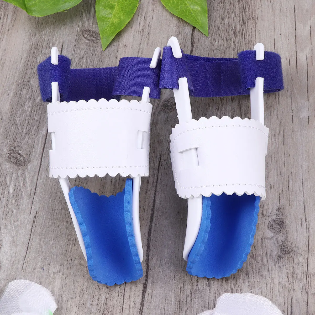 

Регулируемый корректор-фиксатор для большого пальца стопы при вальгусной деформации, для выравнивания пальцев, облегчения боли при бурсите, для ночного использования, мягкий, удобный, универсальный размер