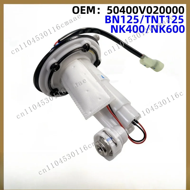 Motorcycle Oil Pump Assembly for TNT135 TNT125 TNT150i NK400/600