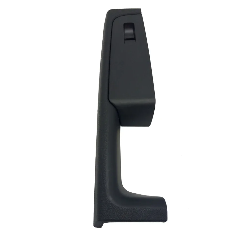 

For skoda superb interior door handle passenger side window lifter switch panel black