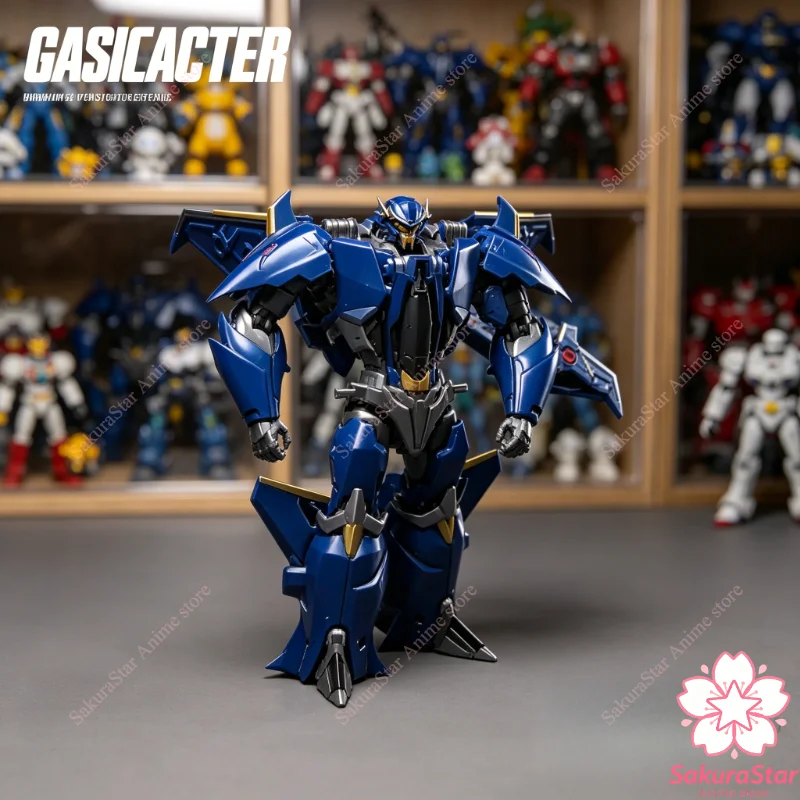 

【In Stock】Original APC Apache Eclipse Transforming Airplane Action Figure Storm Deformation Toy Collectible Gift for Boys