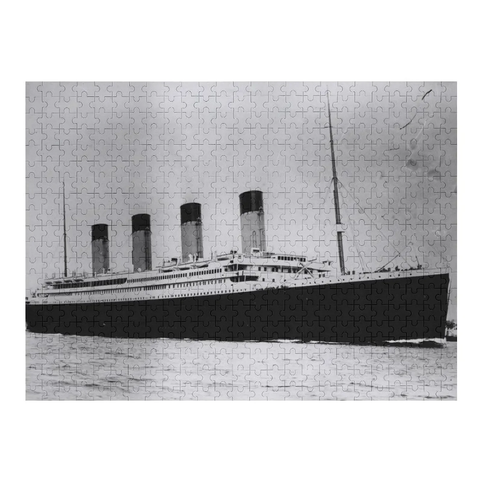 

Деревянный пазл для взрослых на заказ с фотографией